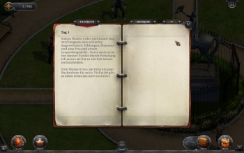Gabriel Knight Screenshot Gabriel Knight Screenshot