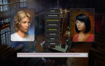 Gabriel Knight Screenshot