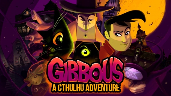 Teaserbild für Gibbous: A Cthulhu Adventure - Komplettlösung
