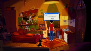 'Gibbous' ist vollgepackt mit kleinen Gags