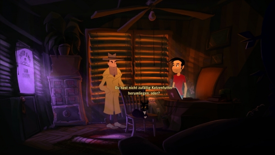 Teaserbild für Gibbous - Review