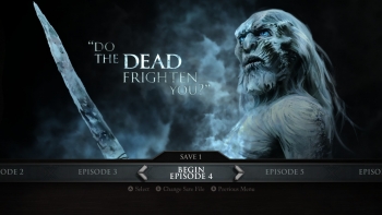 Game of Thrones Screenshot