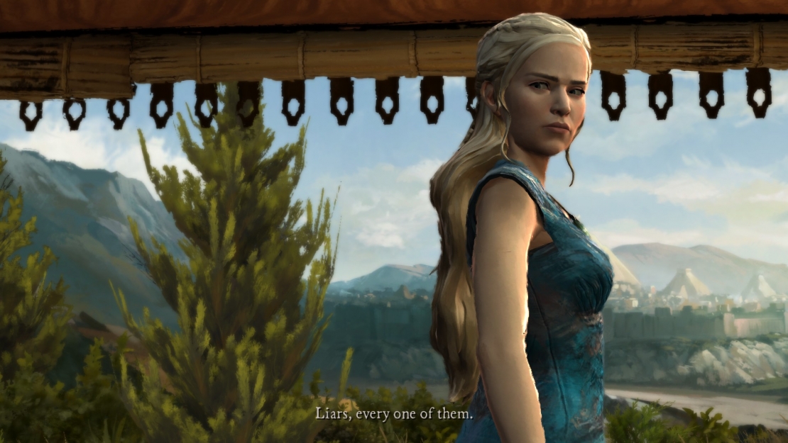 Game of Thrones Episode 104: Sons of Winter - Review Game of Thrones Episode 104: Sons of Winter - Review