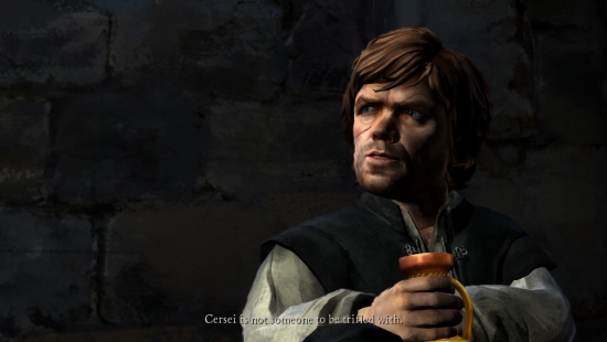 Teaserbild für Telltale plaudert über zweite Staffel Teaserbild für Telltale plaudert über zweite Staffel