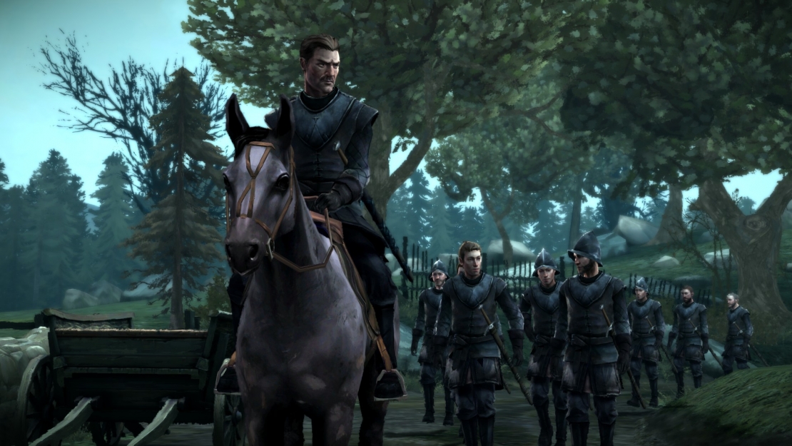 Game of Thrones Episode 106: The Ice Dragon (mit Staffel-Wertung) - Review Game of Thrones Episode 106: The Ice Dragon (mit Staffel-Wertung) - Review