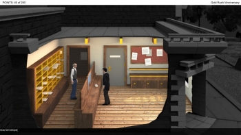 Gold Rush! Anniversary Screenshot