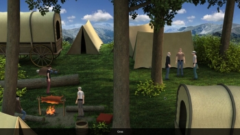 Gold Rush! Anniversary Screenshot