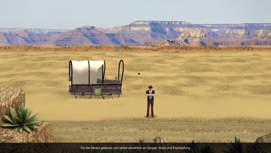 Teaserbild für Komplettlösung für den Goldrausch