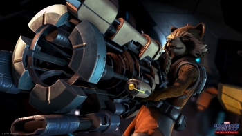 Guardians of the Galaxy - The Telltale Series Screenshot Guardians of the Galaxy - The Telltale Series Screenshot