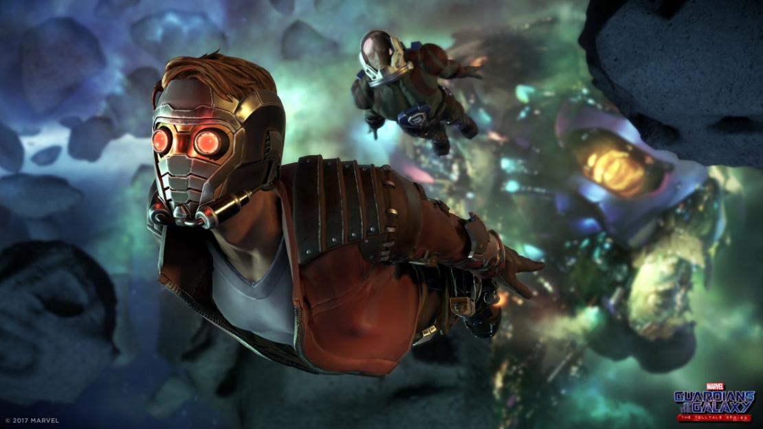 UPDATE: Erste Screenshots zu GotG UPDATE: Erste Screenshots zu GotG