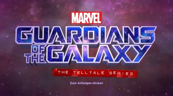 Guardians of the Galaxy - The Telltale Series Screenshot