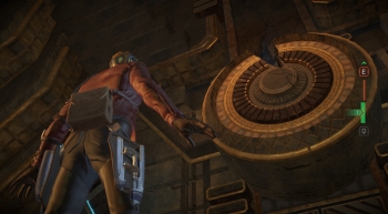 Guardians of the Galaxy - The Telltale Series Screenshot