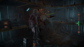 Guardians of the Galaxy - The Telltale Series Screenshot