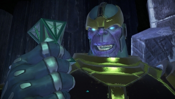 Guardians of the Galaxy - The Telltale Series Screenshot Guardians of the Galaxy - The Telltale Series Screenshot
