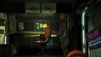 Guardians of the Galaxy - The Telltale Series Screenshot