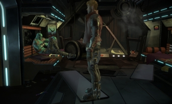 Guardians of the Galaxy - The Telltale Series Screenshot