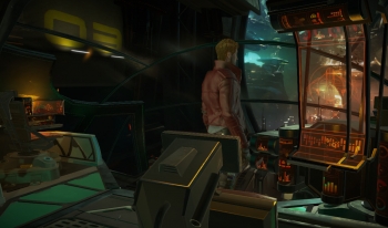 Guardians of the Galaxy - The Telltale Series Screenshot