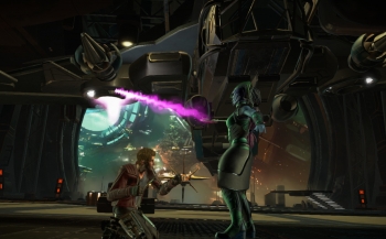 Guardians of the Galaxy - The Telltale Series Screenshot