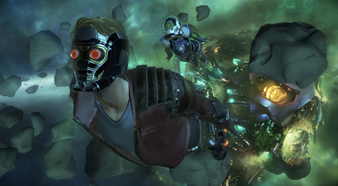Vorletzte Guardians-Episode erscheint nächste Woche Vorletzte Guardians-Episode erscheint nächste Woche