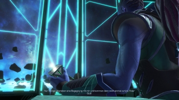 Guardians of the Galaxy - The Telltale Series Screenshot Guardians of the Galaxy - The Telltale Series Screenshot