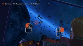 Guardians of the Galaxy - The Telltale Series Screenshot