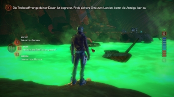 Guardians of the Galaxy - The Telltale Series Screenshot Guardians of the Galaxy - The Telltale Series Screenshot
