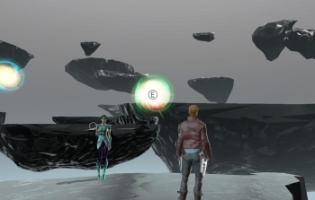 Guardians of the Galaxy - The Telltale Series Screenshot