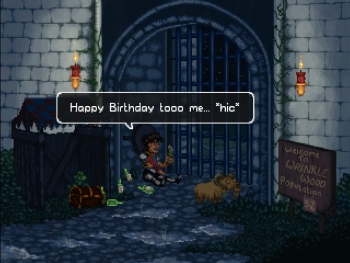 Guard Duty Screenshot