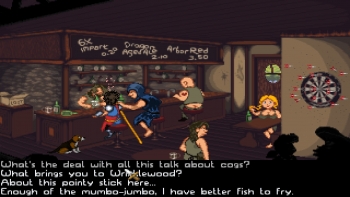 Guard Duty Screenshot