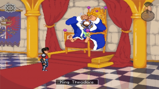 Teaserbild für Guard Duty - Review