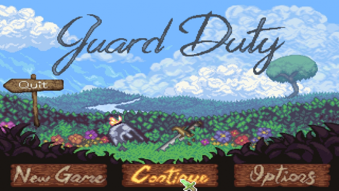 Guard Duty im Review Guard Duty im Review