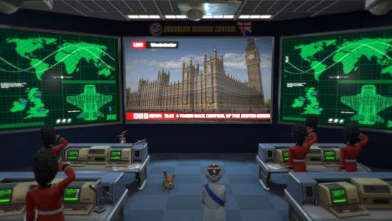 Teaserbild für Her Majesty's SPIFFING - Test plus Interview mit dem Entwickler Teaserbild für Her Majesty's SPIFFING - Test plus Interview mit dem Entwickler