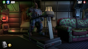 Her Majesty’s SPIFFING Screenshot