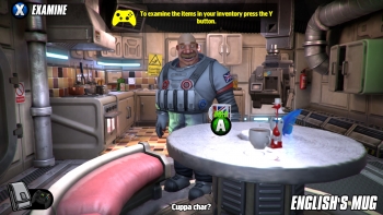 Her Majesty’s SPIFFING Screenshot