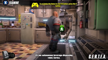 Her Majesty’s SPIFFING Screenshot