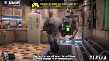 Her Majesty’s SPIFFING Screenshot