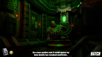 Her Majesty’s SPIFFING Screenshot