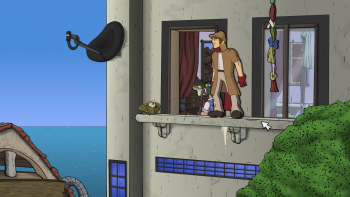 The Hand of Glory Screenshot