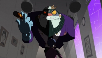 Henry Mosse and the Wormhole Conspiracy Screenshot