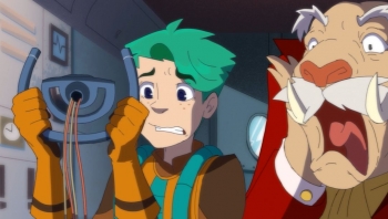 Henry Mosse and the Wormhole Conspiracy Screenshot