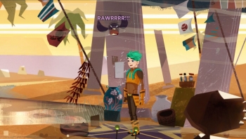 Henry Mosse and the Wormhole Conspiracy Screenshot