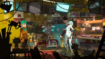 Henry Mosse and the Wormhole Conspiracy Screenshot