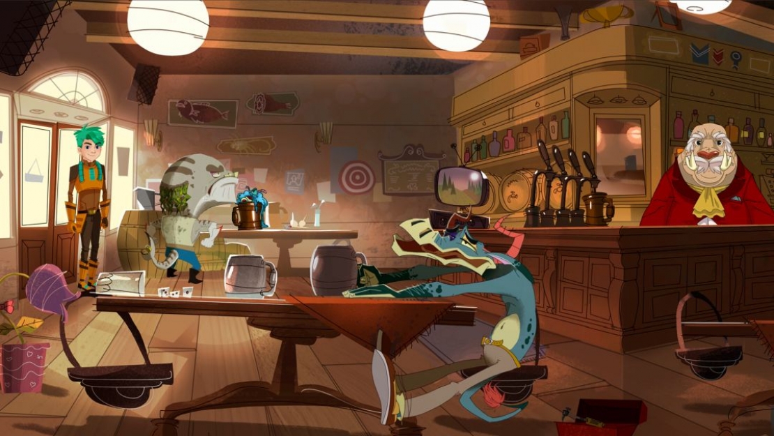 Crowdfunding-Roundup u.a. mit Henry Mosse und Chronicle of Innsmouth II Crowdfunding-Roundup u.a. mit Henry Mosse und Chronicle of Innsmouth II