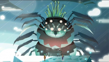 Henry Mosse and the Wormhole Conspiracy Screenshot