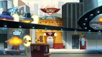 Henry Mosse and the Wormhole Conspiracy Screenshot