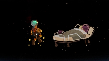 Henry Mosse and the Wormhole Conspiracy Screenshot