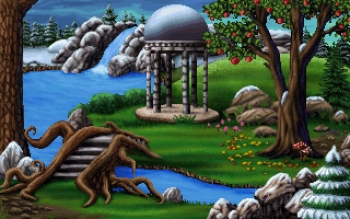 Heroine's Quest Screenshot