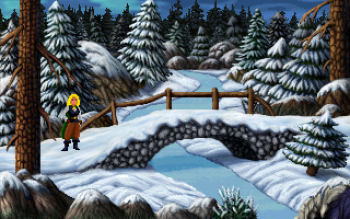 Heroine's Quest Screenshot