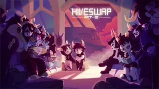 Kapitel 2 von Hiveswap ist da... Kapitel 2 von Hiveswap ist da...