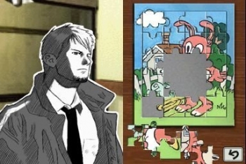 Hotel Dusk: Room 215 Screenshot